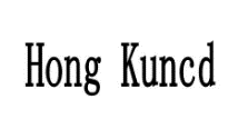 HONGKUNCD