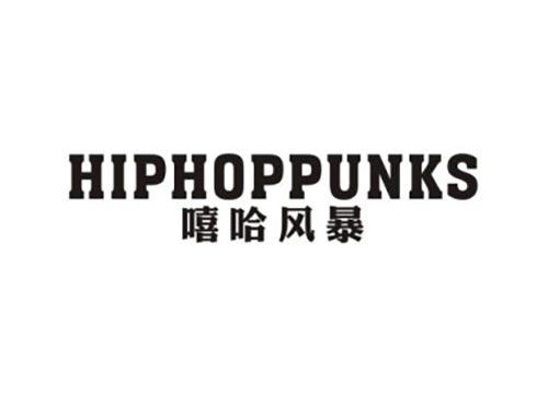  嘻哈风暴
