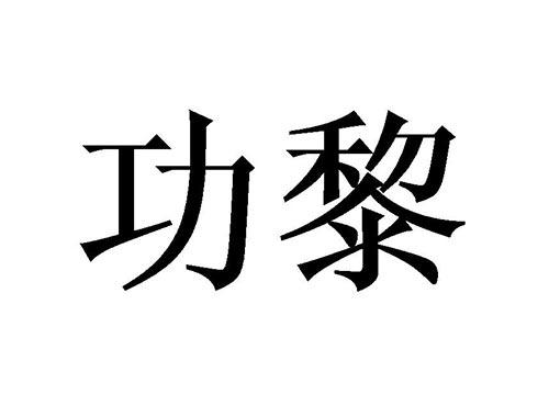 功黎