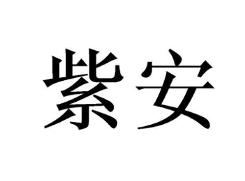 紫安