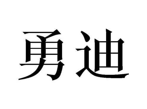 勇迪