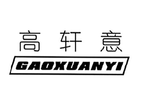 高轩意