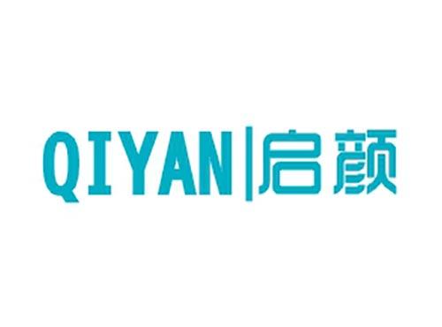 启颜