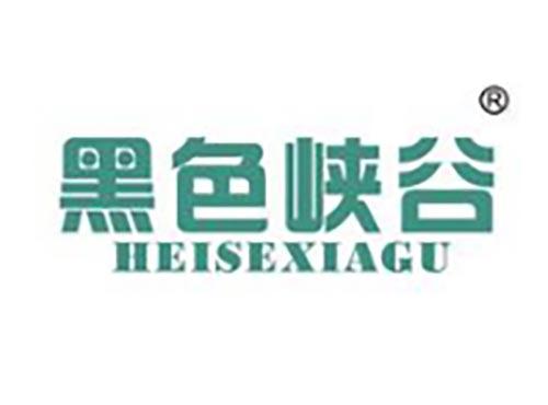 黑色峡谷