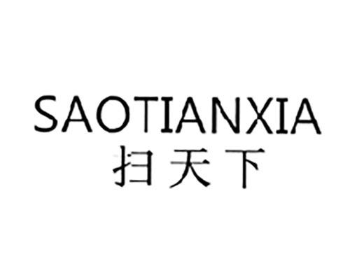扫天下