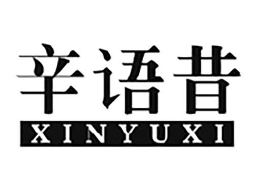 辛语昔XINYUXI