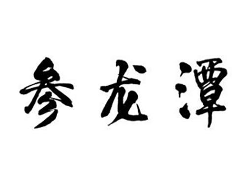参龙潭