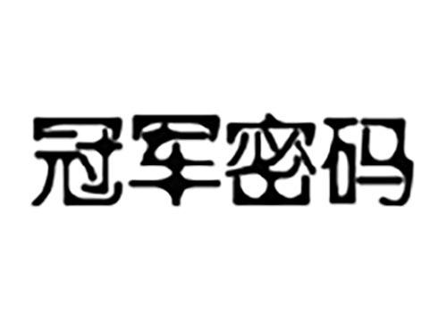 冠军密码