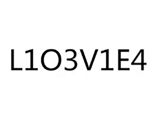L1O3V1E4