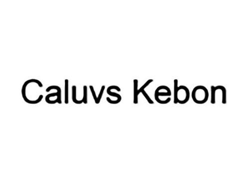 Caluvs Kebon