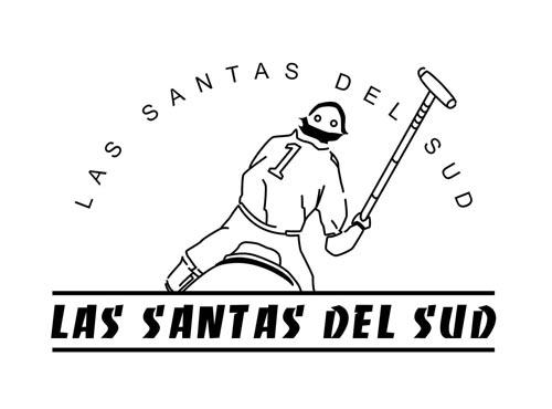 LAS SANTAS DEL SUD
(保罗POLO)