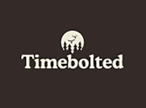 Timebolted
（天木兰）
（Timberland）