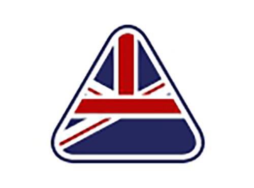 英国国旗图案
三角图案