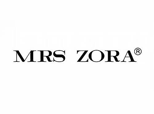 MRS ZORA （佐拉夫人）