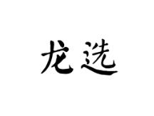 龙选