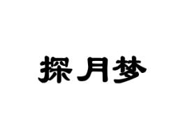 探月梦