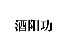 酒阳功