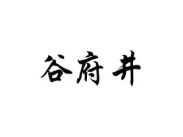 谷府井