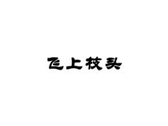 飞上枝头