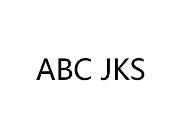 ABC JKS