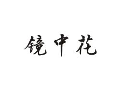 镜中花