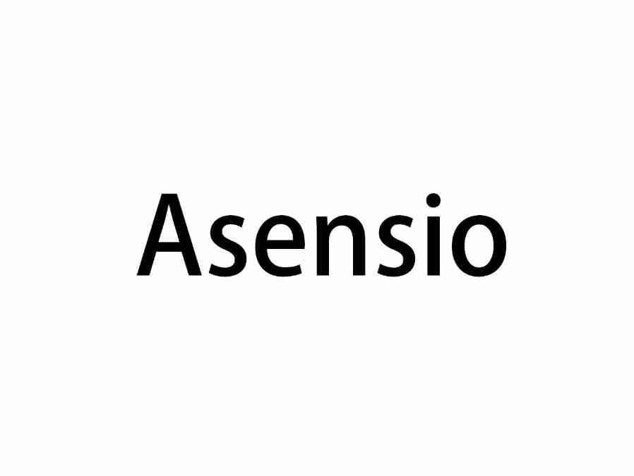 ASENSIO