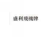 盛利飞机牌