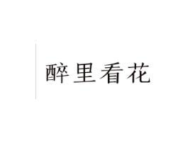 醉里看花