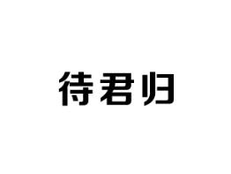 待君归