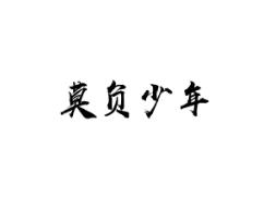 莫负少年