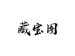 藏宝图