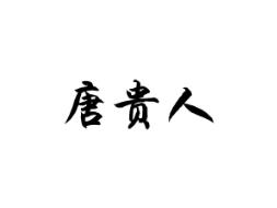 唐贵人