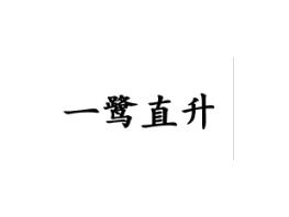 一鹭直升