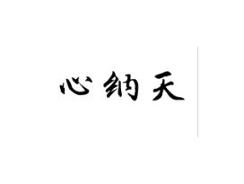 心纳天