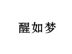 醒如梦
