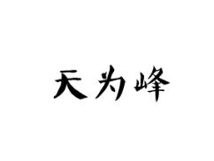 天为峰