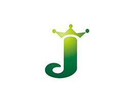 J