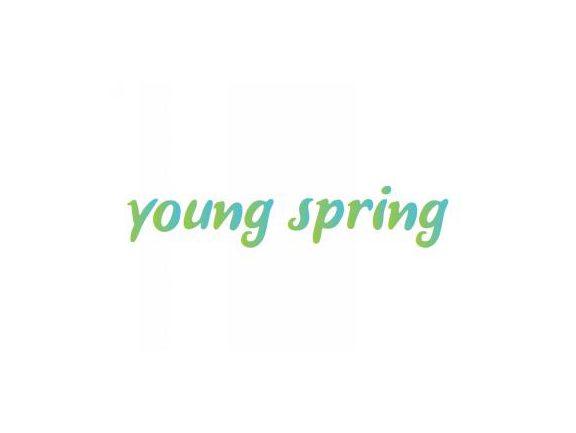 young spring