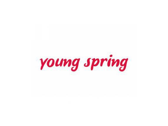young spring