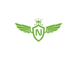 N