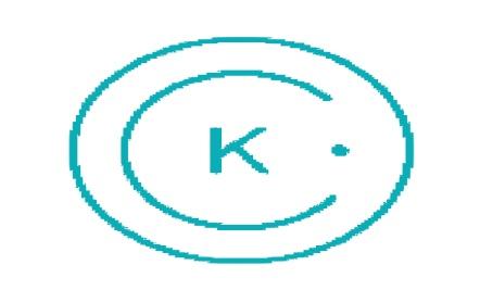 K