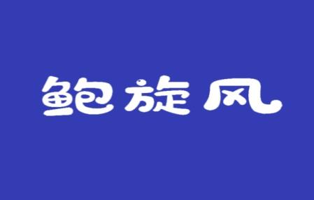 鲍旋风