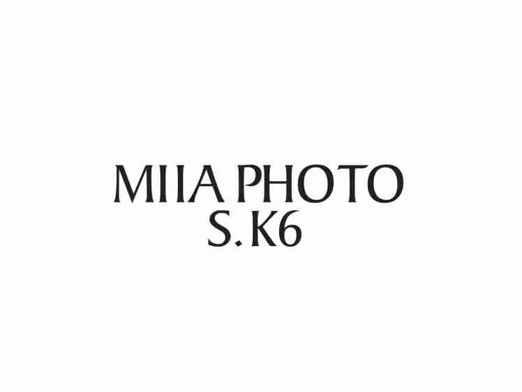 MIIA PHOTO S.K 6