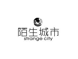 陌生城市 STRANGE CITY+图形