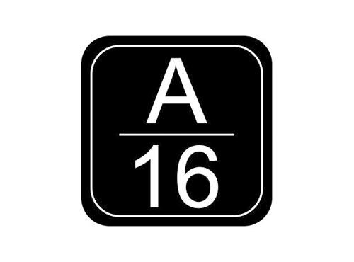 A 16