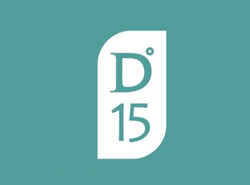 D 15