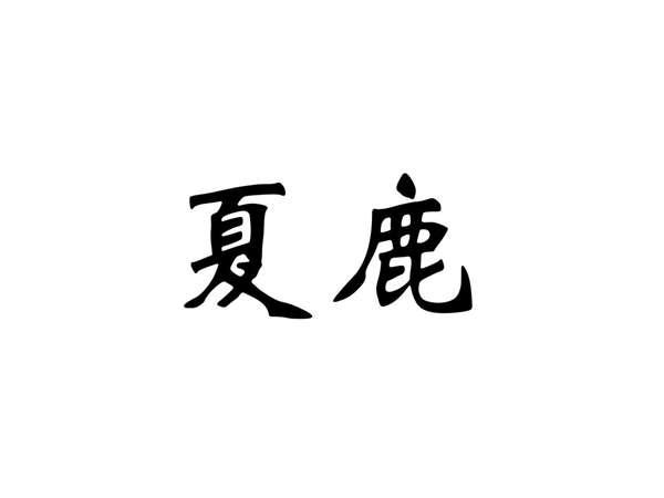夏鹿