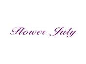 FLOWER JULY