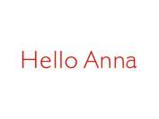 HELLO ANNA