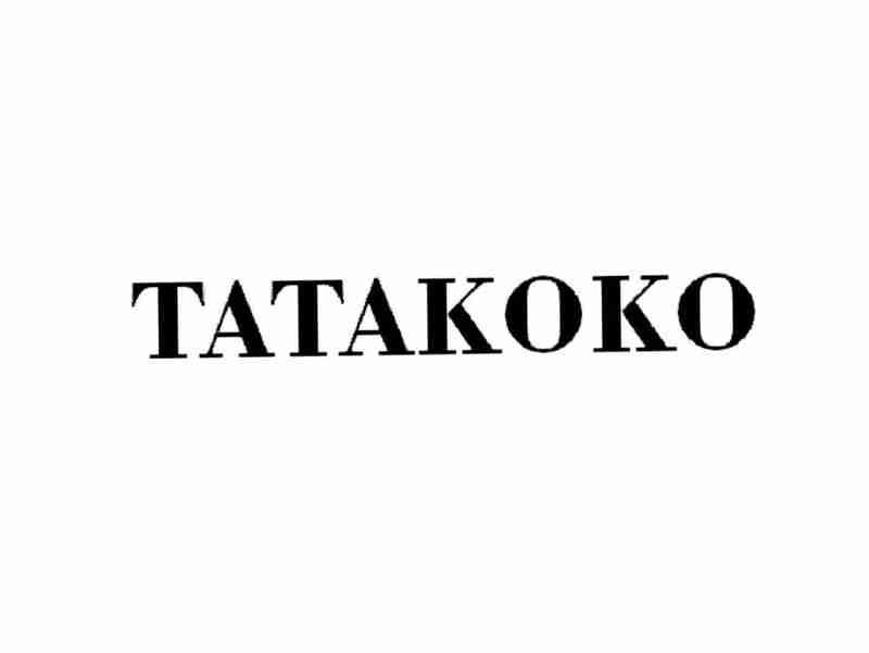 TATAKOKO（仿tata鞋子）